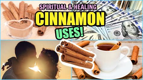 What doea cinnamon mean in divination